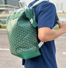 Load image into Gallery viewer, Goyard Cisalpin Backpack