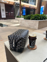Load image into Gallery viewer, Goyard Boeing 25 Toilet Bag