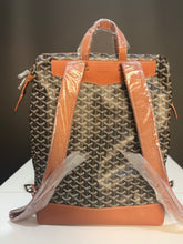 Load image into Gallery viewer, Goyard Cisalpin Backpack
