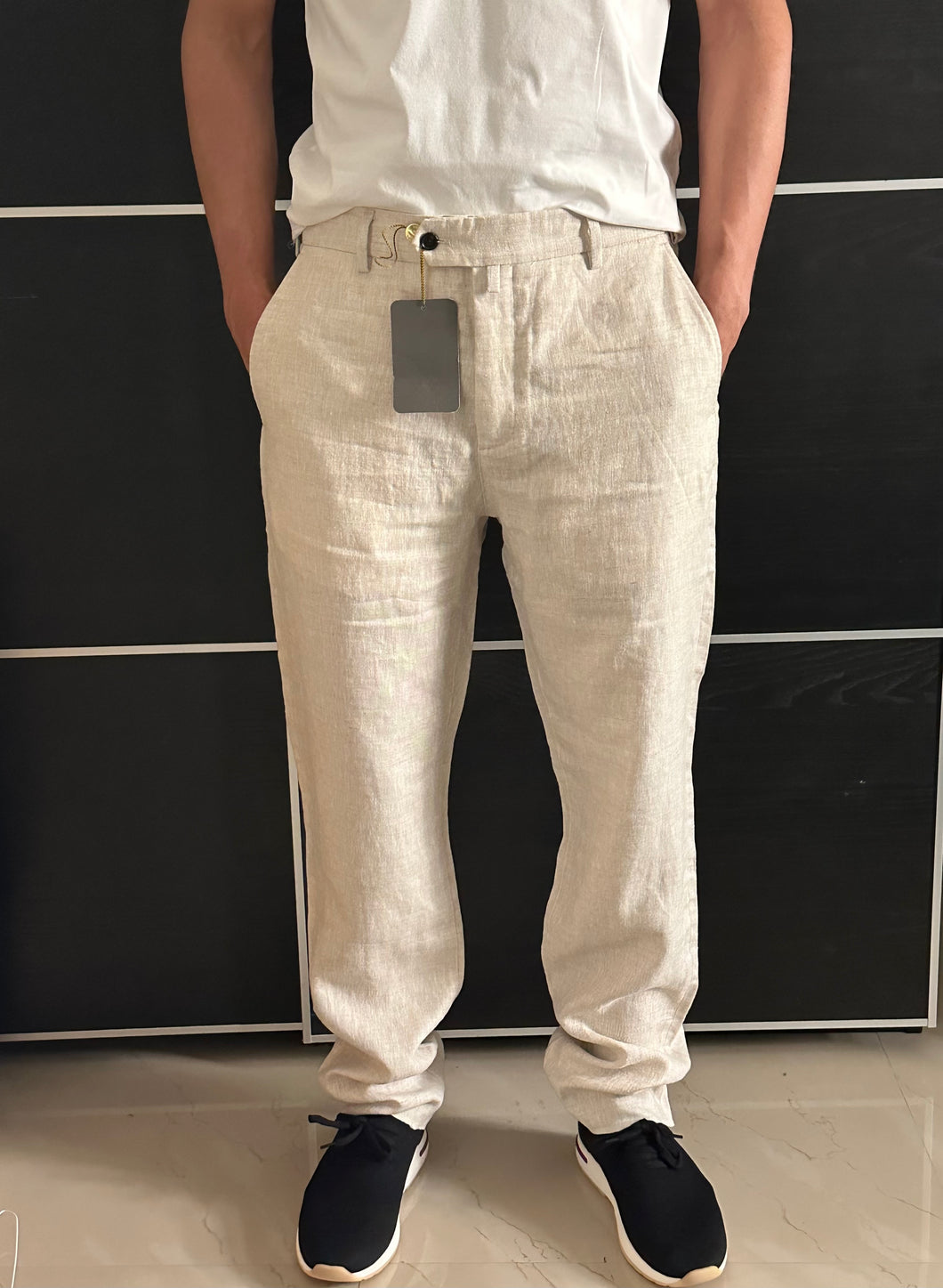 Loro Piana Linen Pants
