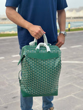 Load image into Gallery viewer, Goyard Cisalpin Backpack
