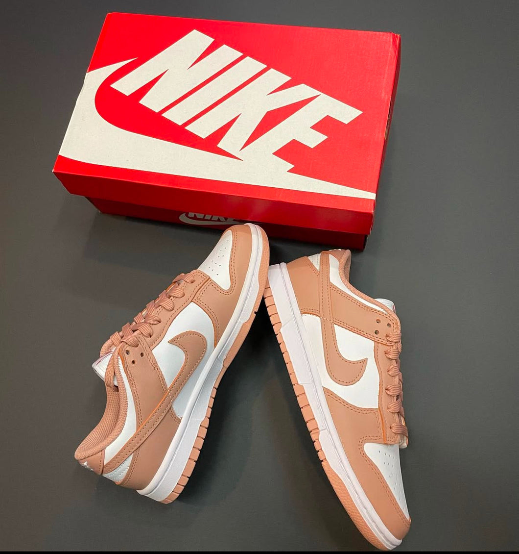 Nike Dunk Low Rose Whisper (Authentic)