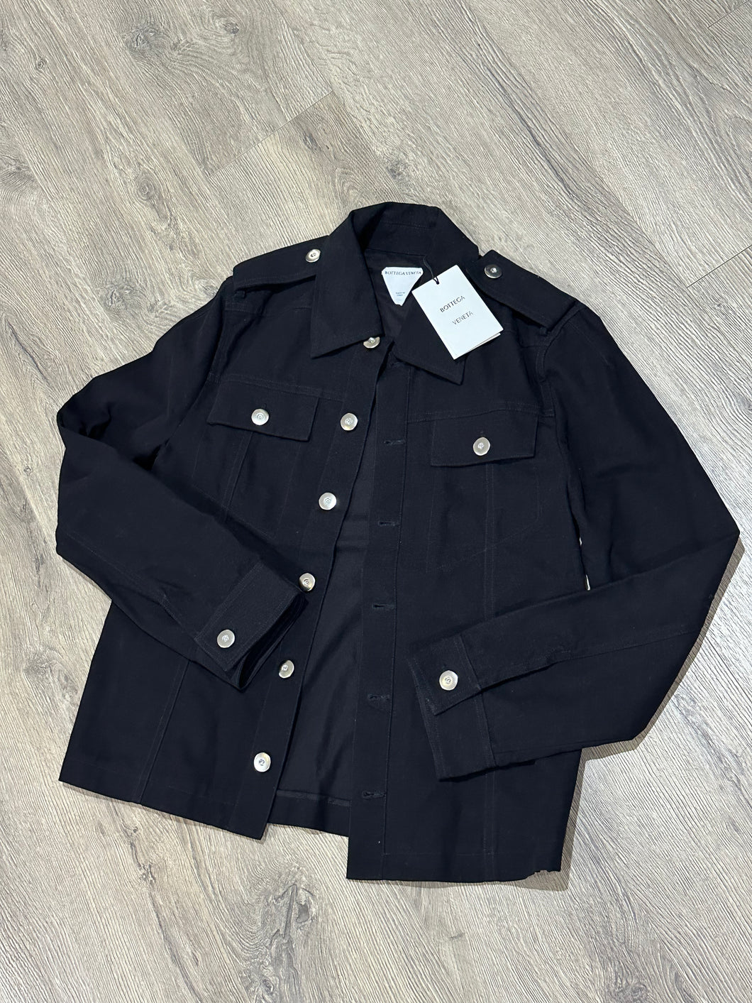 Botegga Veneta Over Shirt