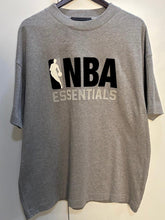 Load image into Gallery viewer, FOG Essentials X NBA T-shirt (Authentic)
