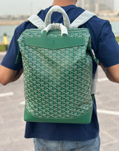 Load image into Gallery viewer, Goyard Cisalpin Backpack
