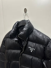 Load image into Gallery viewer, Prada Puffer Jacket
