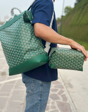 Load image into Gallery viewer, Goyard Cisalpin Backpack
