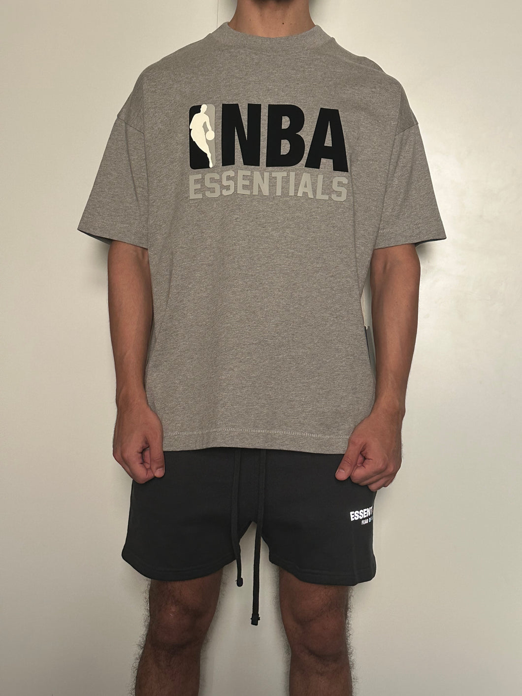 FOG Essentials X NBA T-shirt (Authentic)