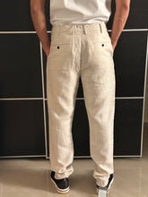 Load image into Gallery viewer, Loro Piana Linen Pants

