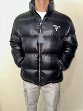 Load image into Gallery viewer, Prada Puffer Jacket
