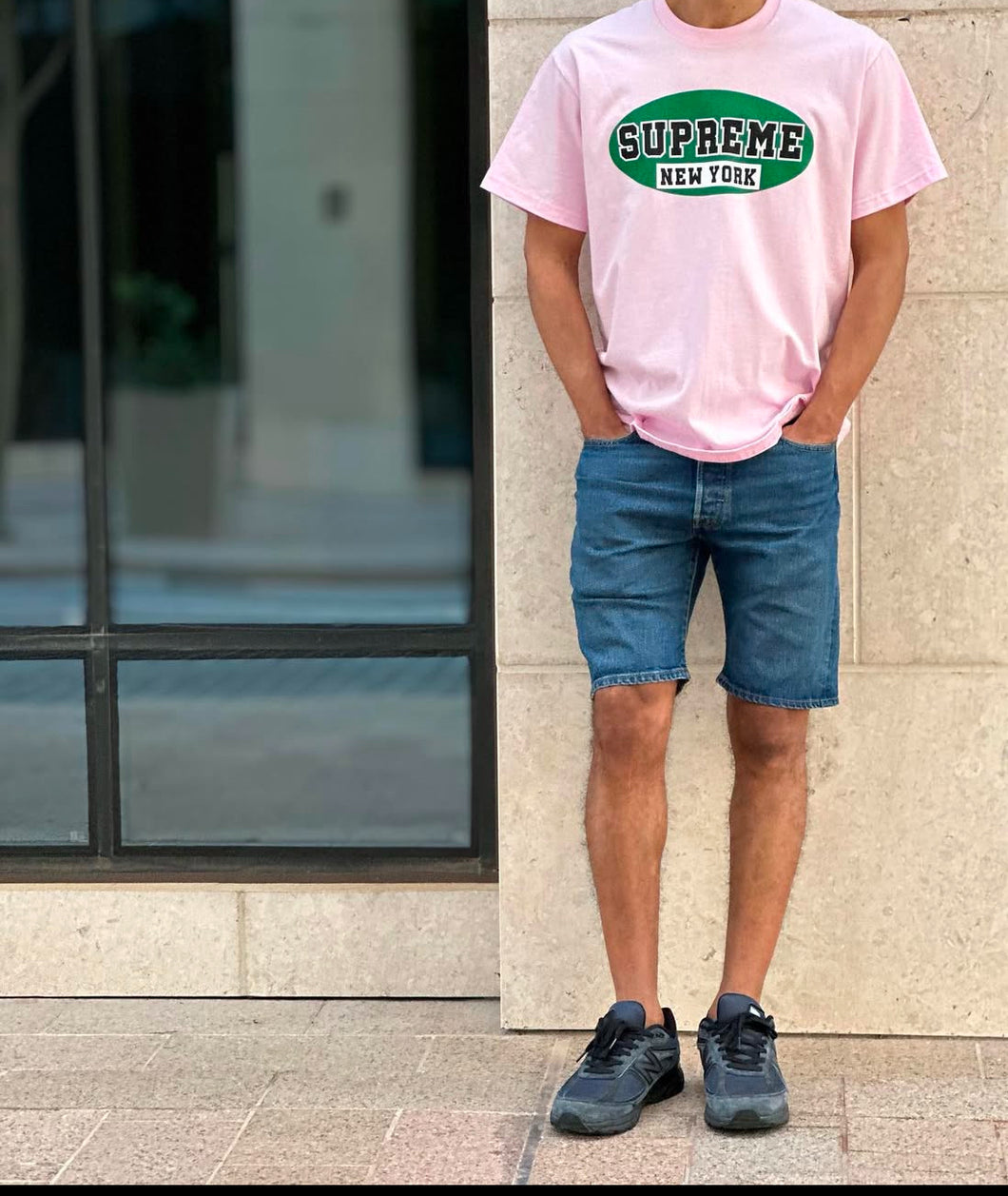 Supreme Tshirt (Authentic)