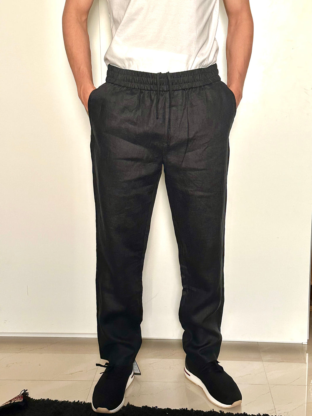 Zegna Linen pants
