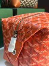 Load image into Gallery viewer, Goyard Boeing 25 Toilet Bag
