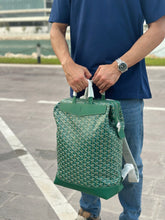 Load image into Gallery viewer, Goyard Cisalpin Backpack
