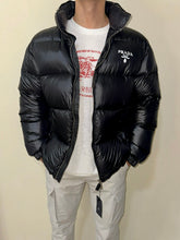 Load image into Gallery viewer, Prada Puffer Jacket
