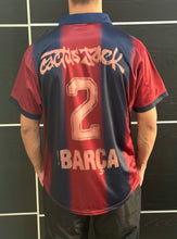 Load image into Gallery viewer, Barcelona Nike X Travis Scott Retro Tshirt
