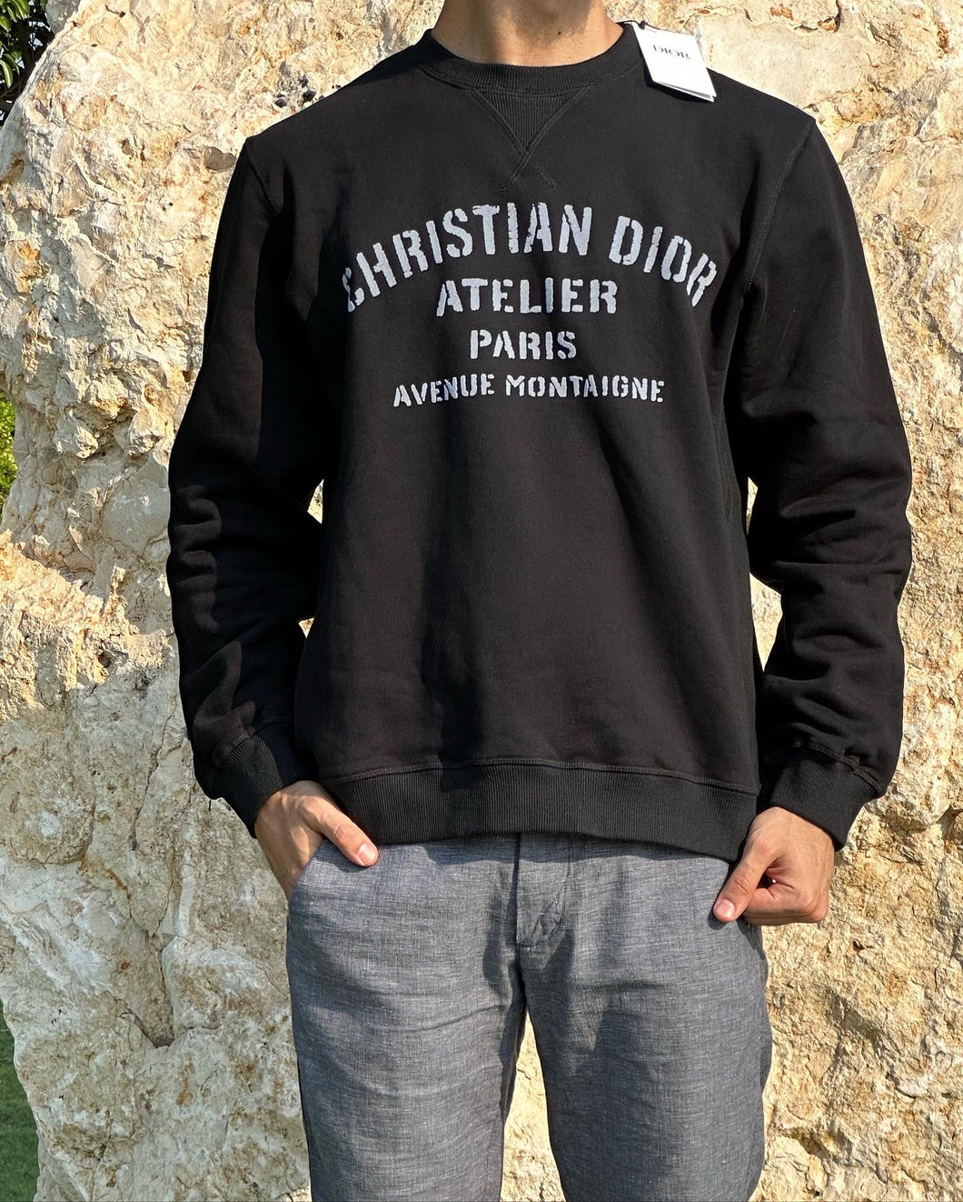 Dior Swaetshirt