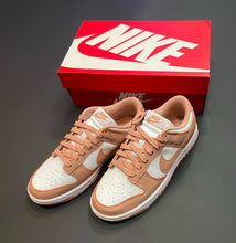 Load image into Gallery viewer, Nike Dunk Low Rose Whisper (Authentic)
