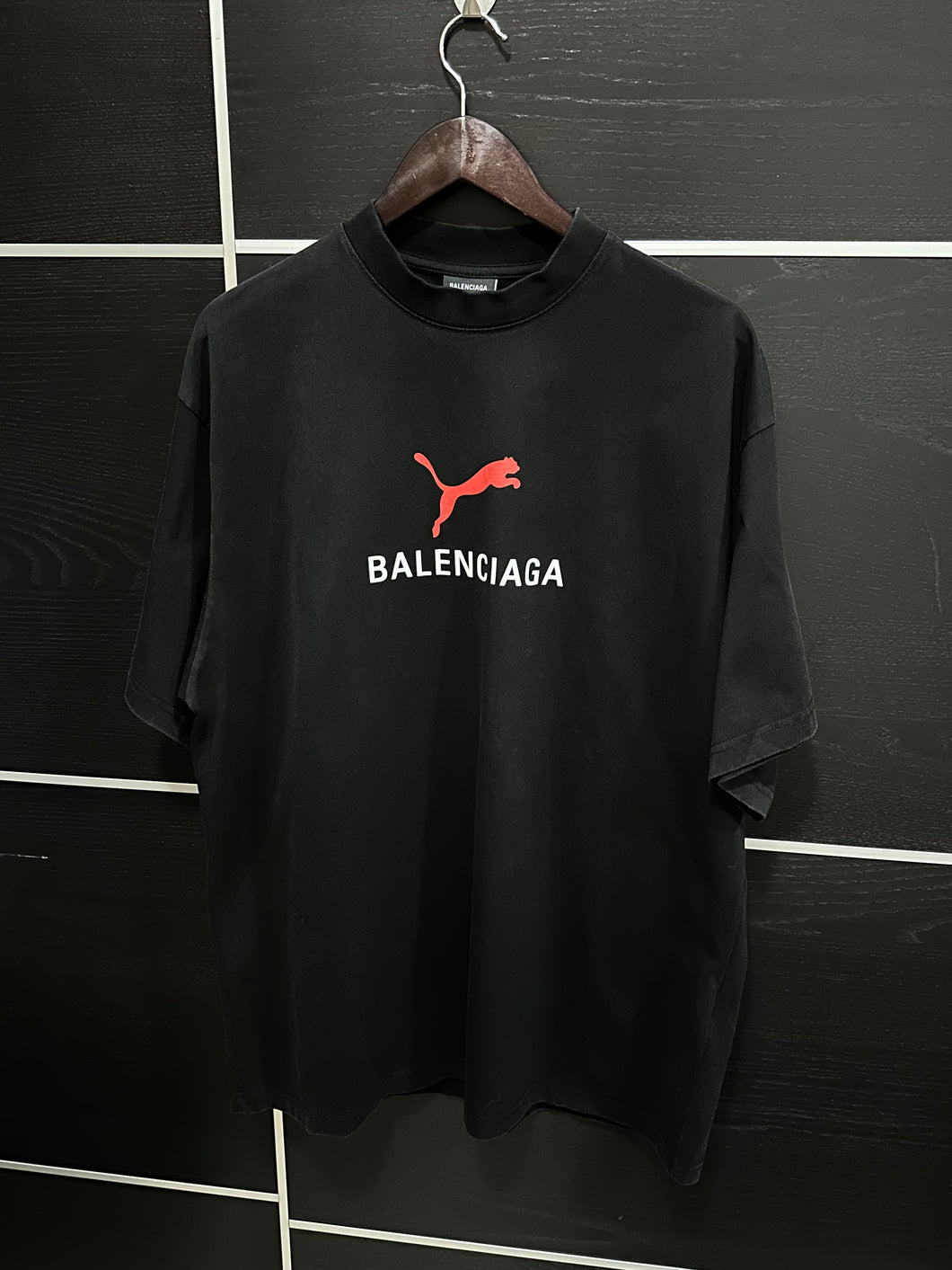 Balenciaga x Puma Tshirt