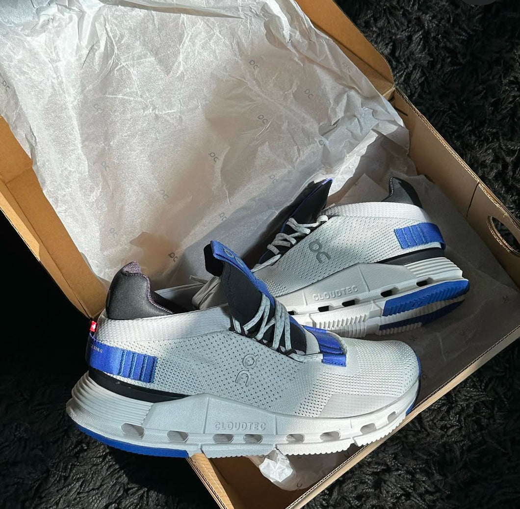 On Running Cloudnova (Authentic)