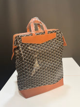 Load image into Gallery viewer, Goyard Cisalpin Backpack
