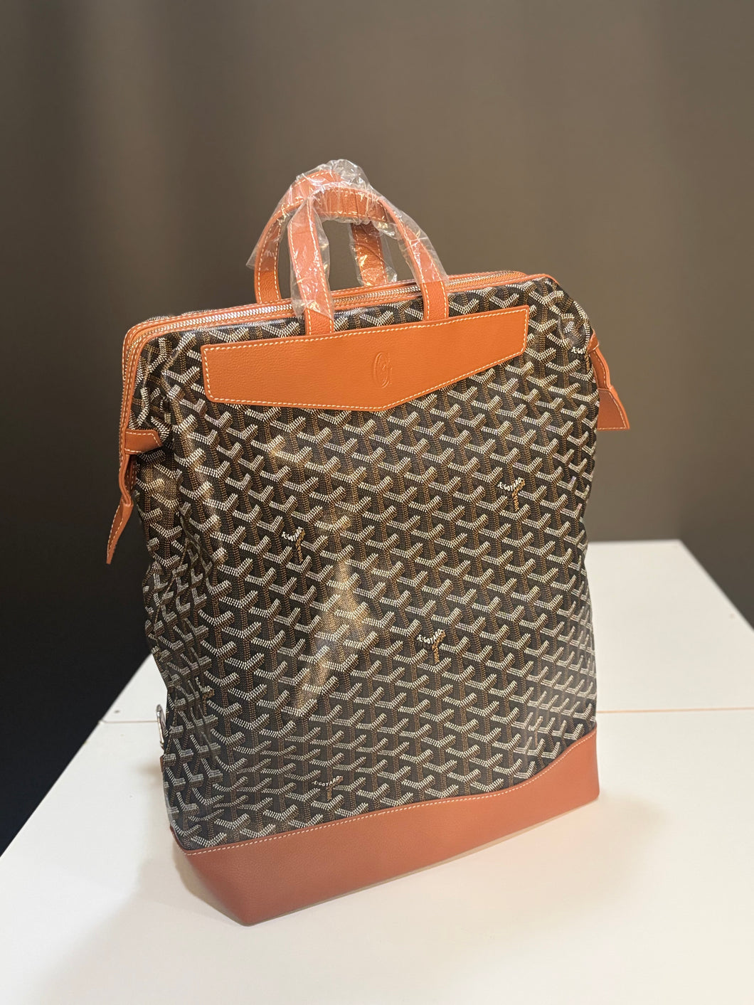 Goyard Cisalpin Backpack