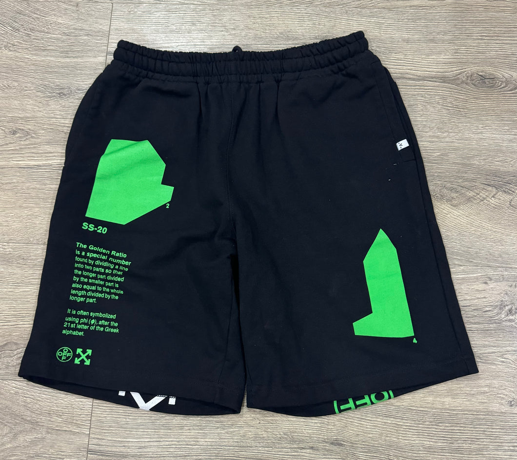 Off White Shorts