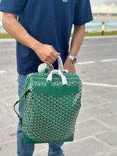 Load image into Gallery viewer, Goyard Cisalpin Backpack

