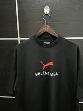 Load image into Gallery viewer, Balenciaga x Puma Tshirt
