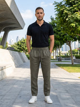 Load image into Gallery viewer, Zegna linen pants
