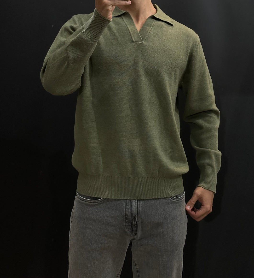 Loro Piana Wool & Cashmere Sweater