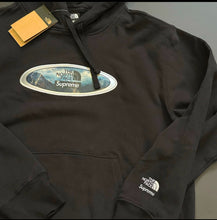 Load image into Gallery viewer, Supreme X The North Face Hoodie (Authentic)
