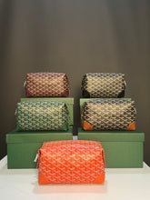 Load image into Gallery viewer, Goyard Boeing 25 Toilet Bag
