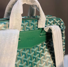 Load image into Gallery viewer, Goyard Cisalpin Backpack
