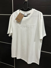 Load image into Gallery viewer, Burberry Tshirt
