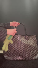 Load and play video in Gallery viewer, Goyard Saint Louis GM Tote bag
