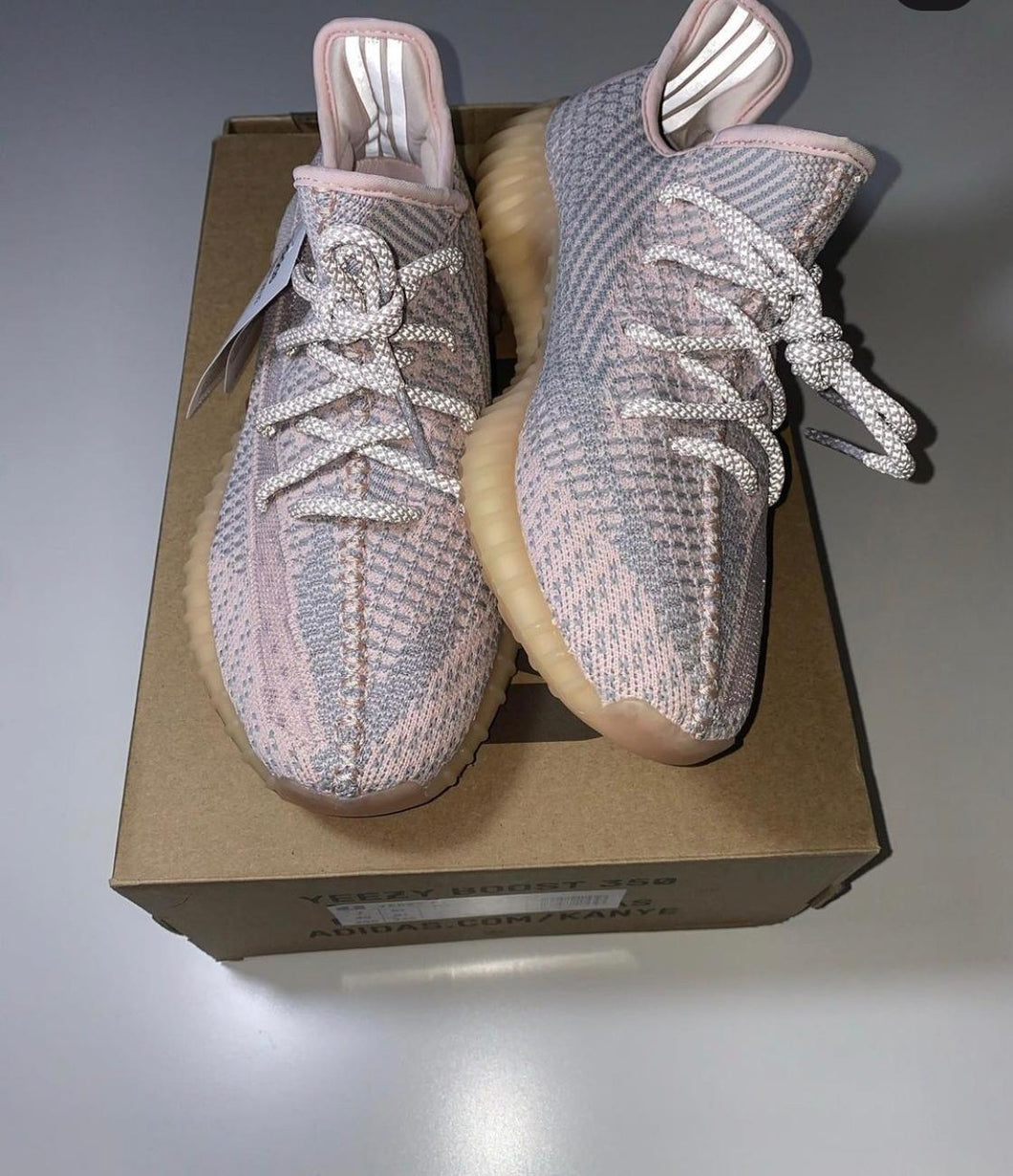 Yeezy Boost 350 Synth ref