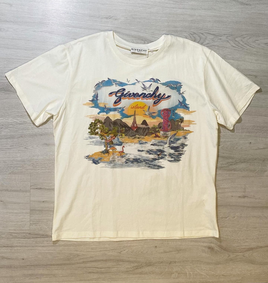 Givenchy Tshirt Oversize