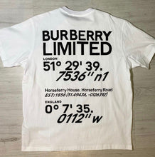 Load image into Gallery viewer, Burberry Tshirt
