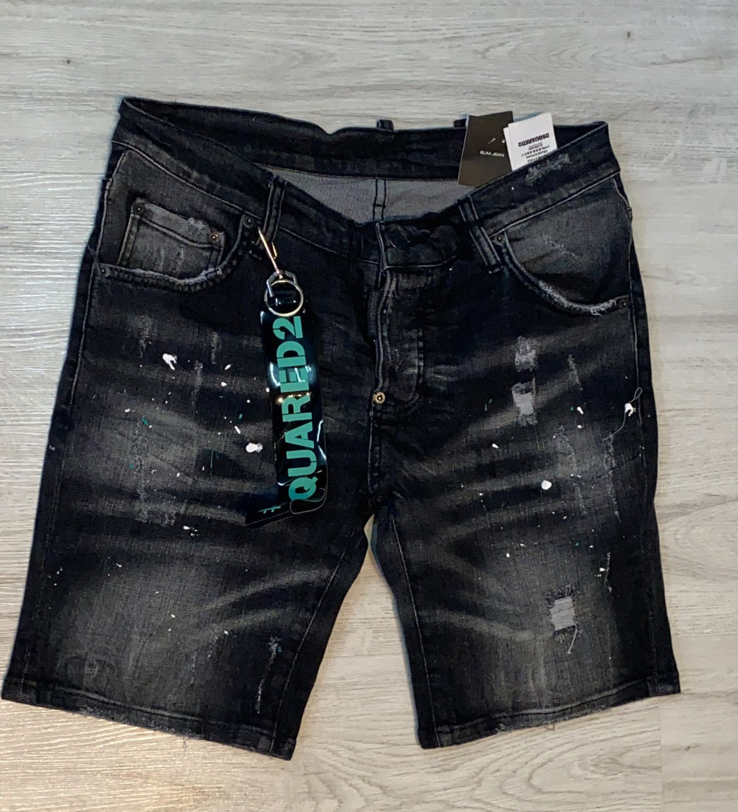 Dsquared2 Shorts Jeans