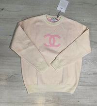 Load image into Gallery viewer, Chanel Sweatshirt
