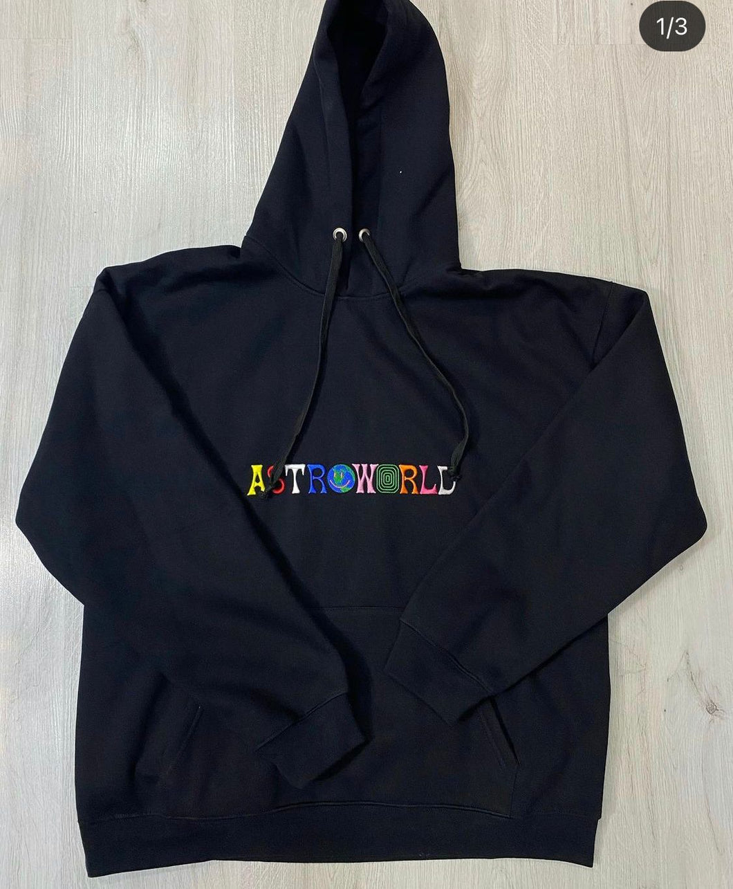 ASTROWORLD Hoodie