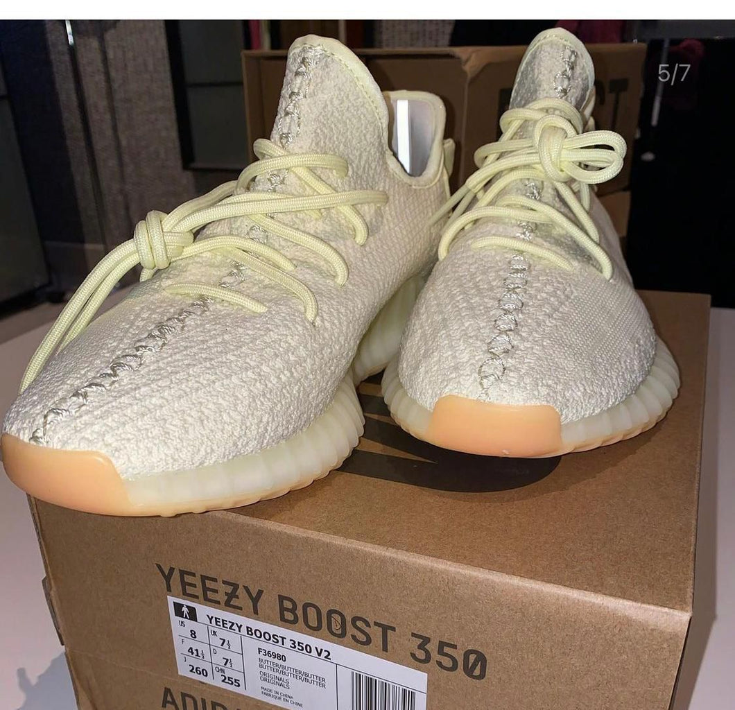 Yeezy Boost 350 Butter