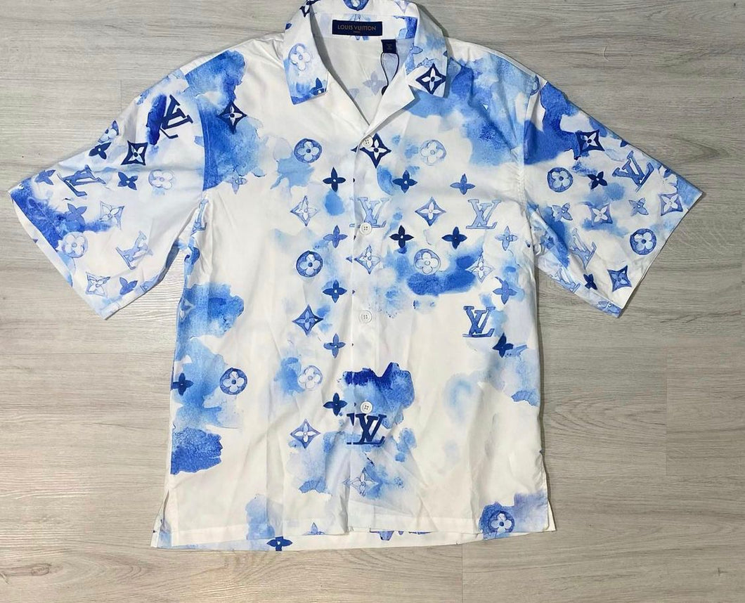 Louis Vuitton Shirt Oversize