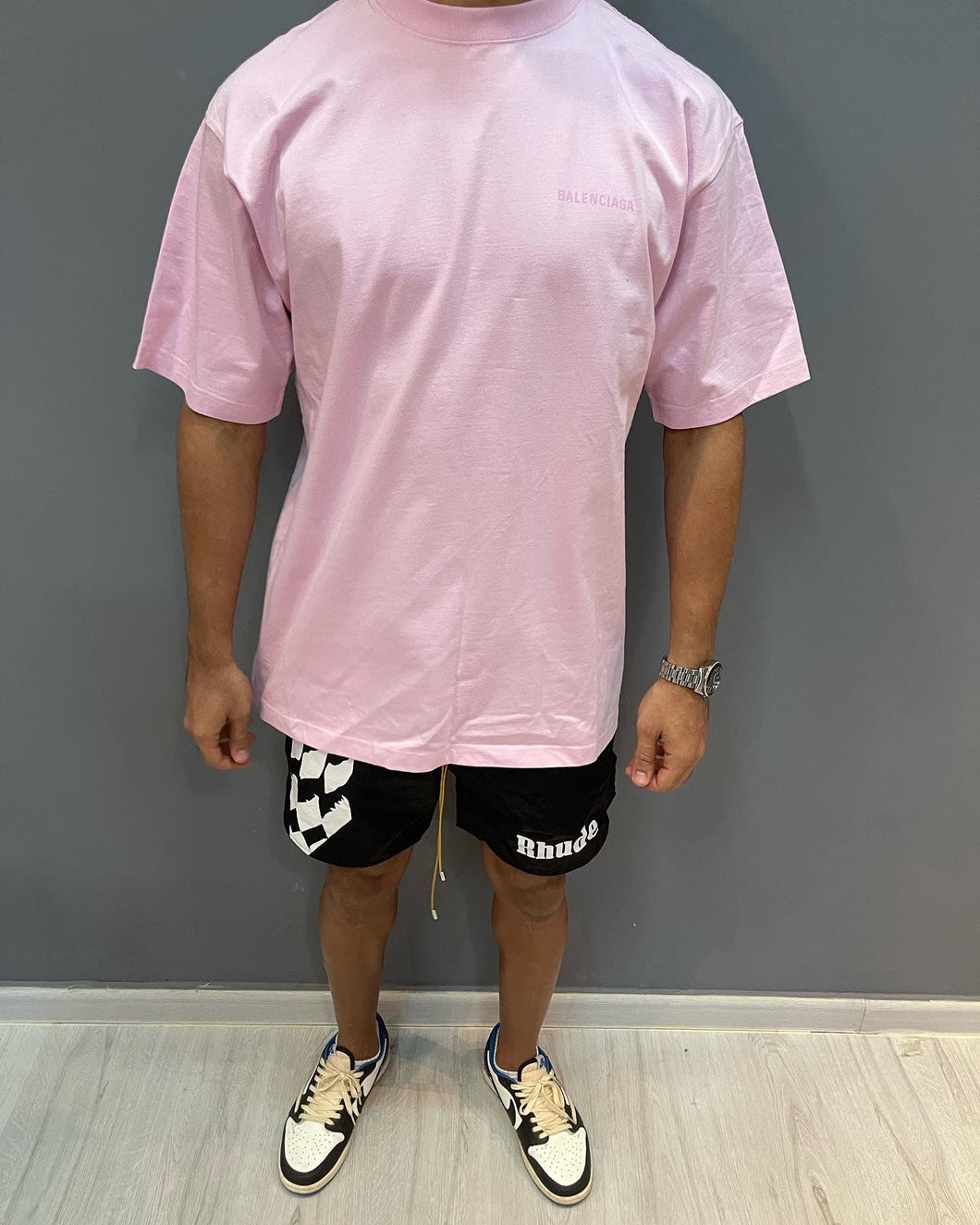 Balenciaga Tshirt Oversize