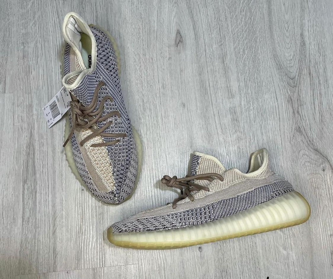 Yeezy Boost 350 Ash Pearl