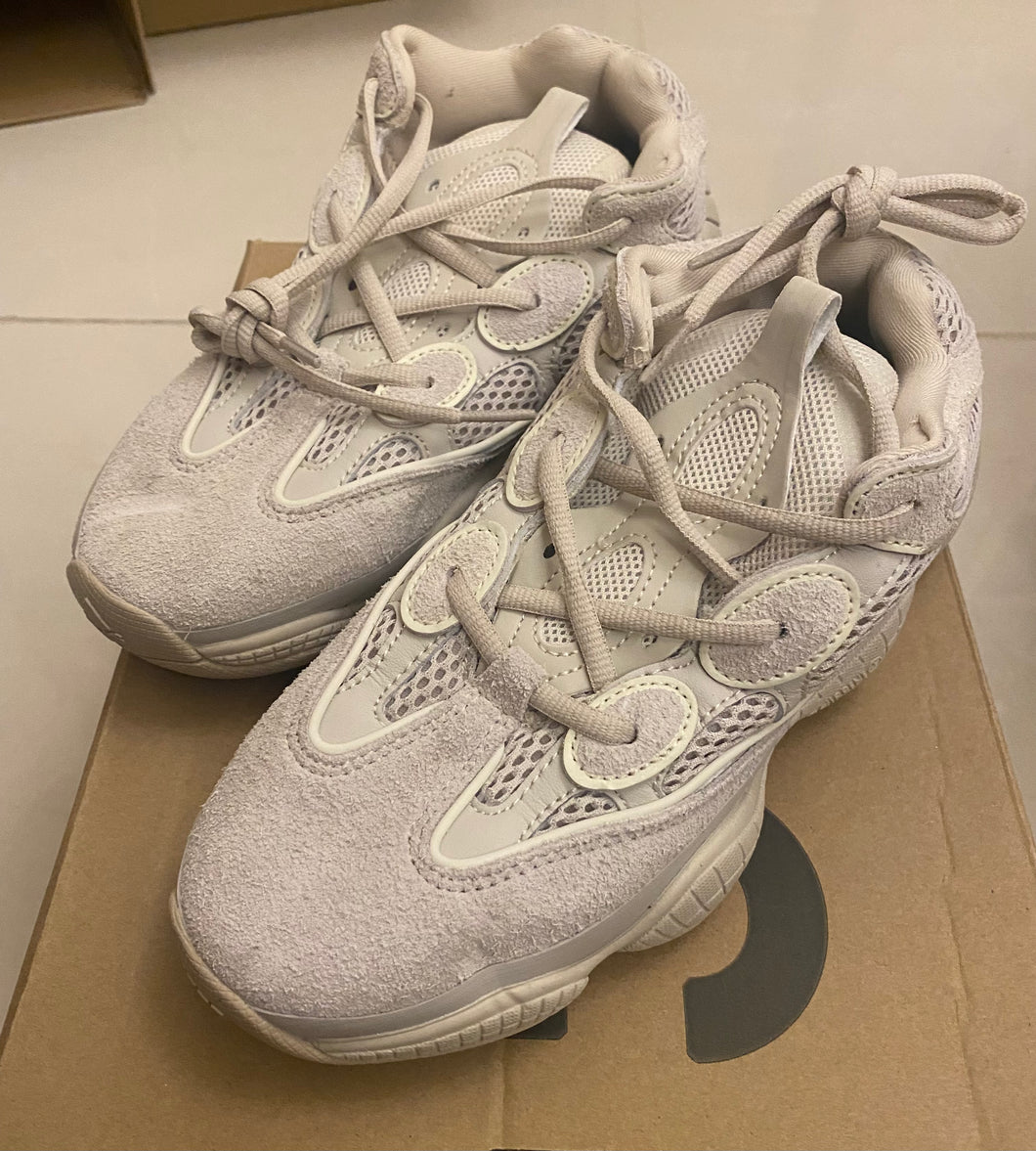 Yeezy 500 Bone
